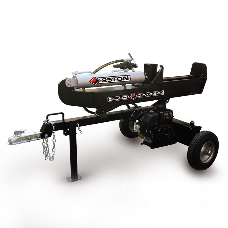 Black Diamond,Forest King,Lumberjack Log Splitter Manufacturer